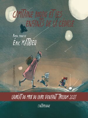 cover image of Capitaine Boudu et les enfants de la Cédille